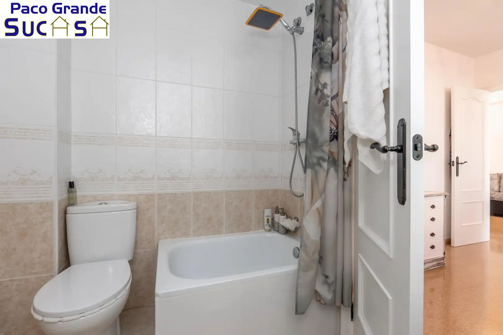 Flat with terrace for sale in Calle REAL, imagen 14