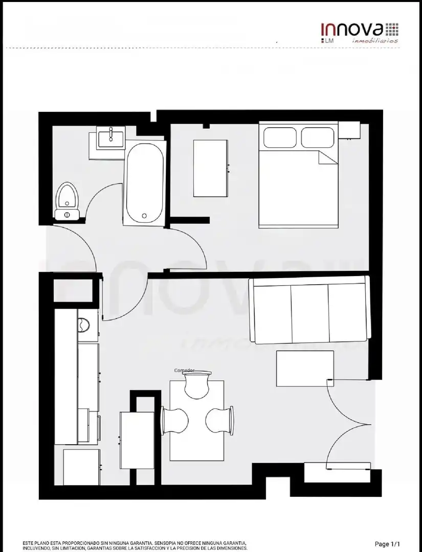 Flat with lift for sale in benasque, imagen 24