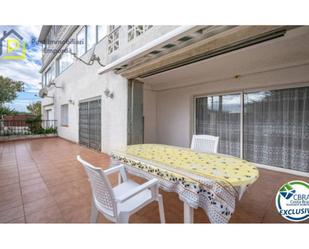 Terrace of Apartment for sale in Roses  with Terrace and Storage room