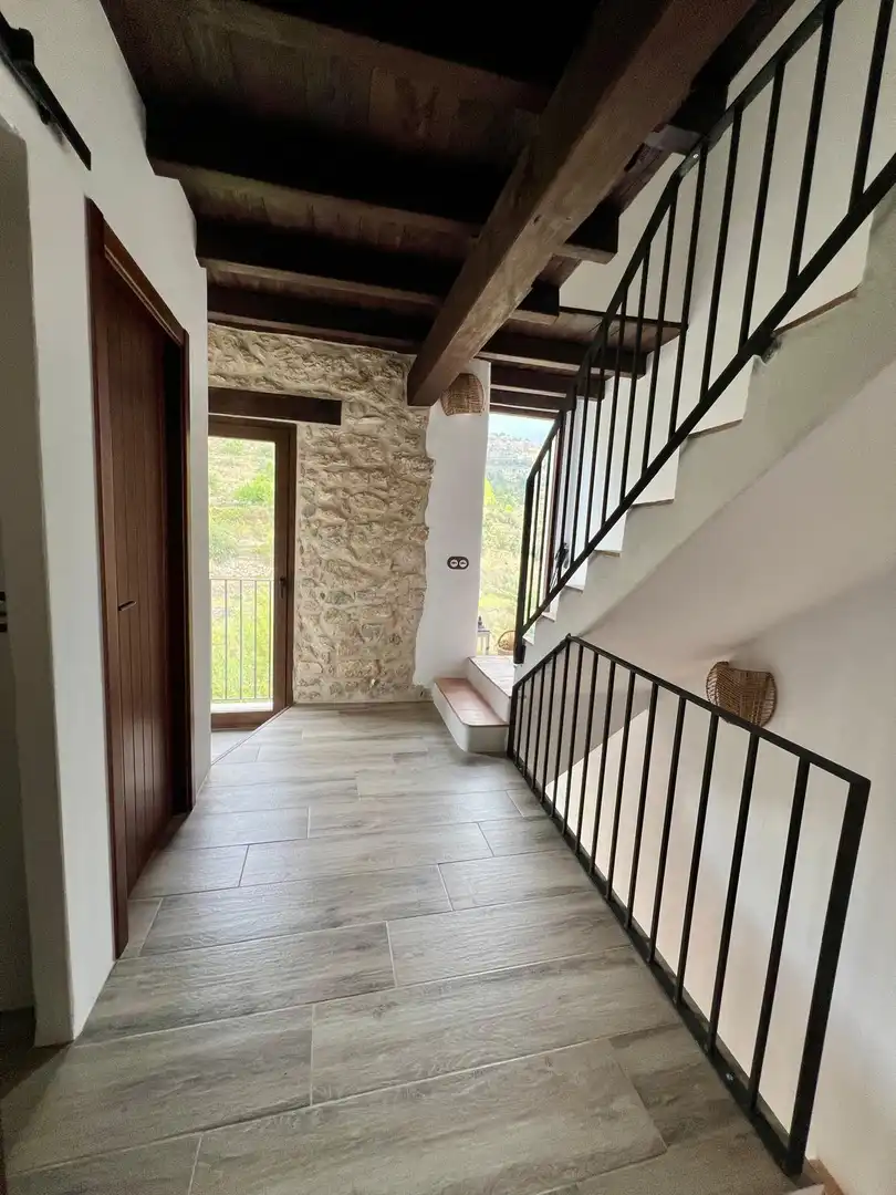 Casa o xalet en venda en Vallibona amb Terrassa, Traster i Moblat