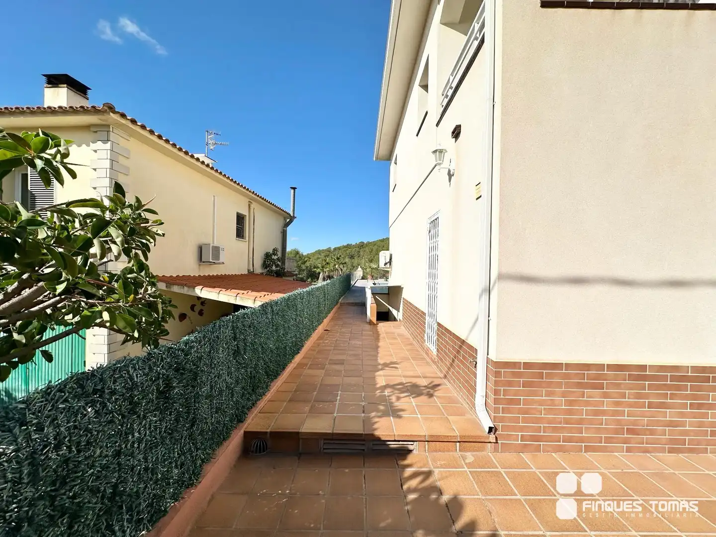 Exterior view of Houses for sale in Calafell  with Heating, Private garden and Terrace