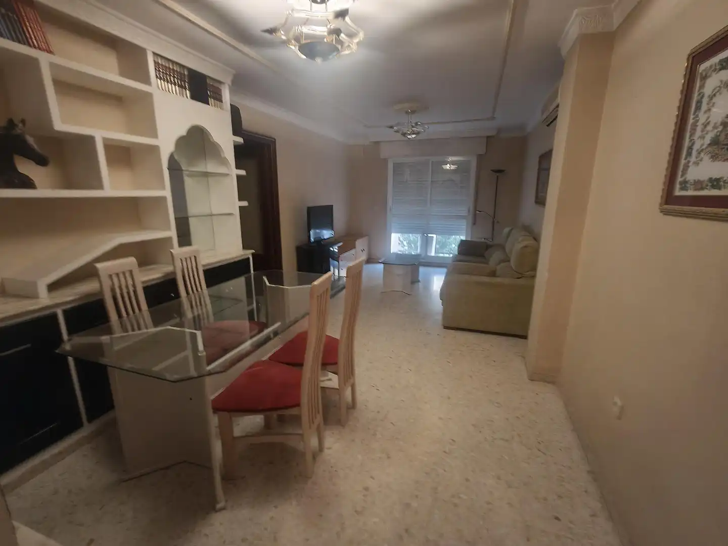Sala de estar de Piso en venta en Puerto Real