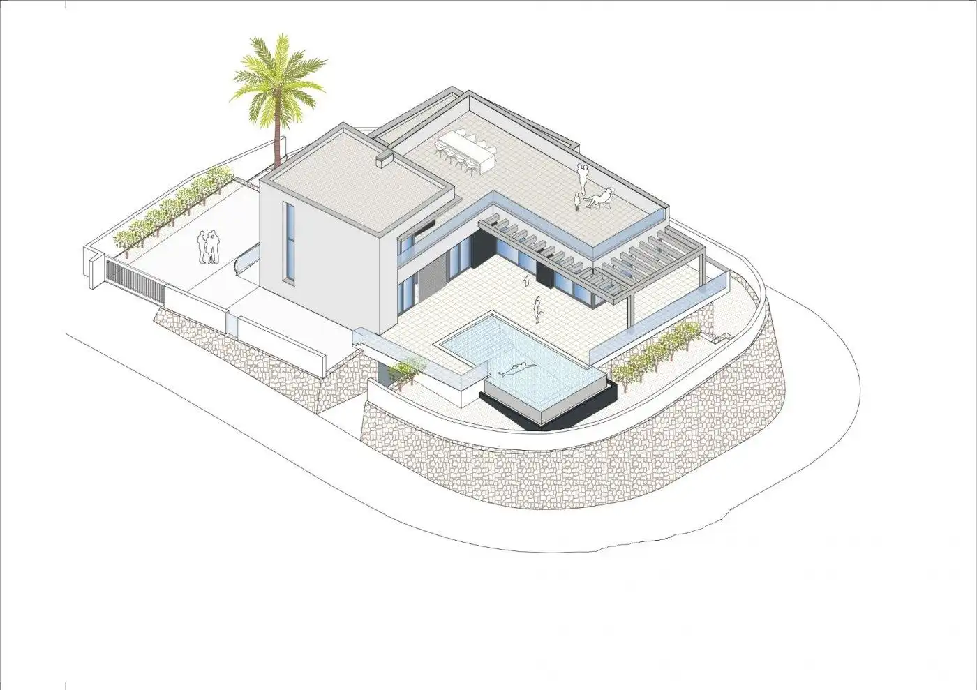 Haus zum Verkauf in Casco Urbano, imagen 14