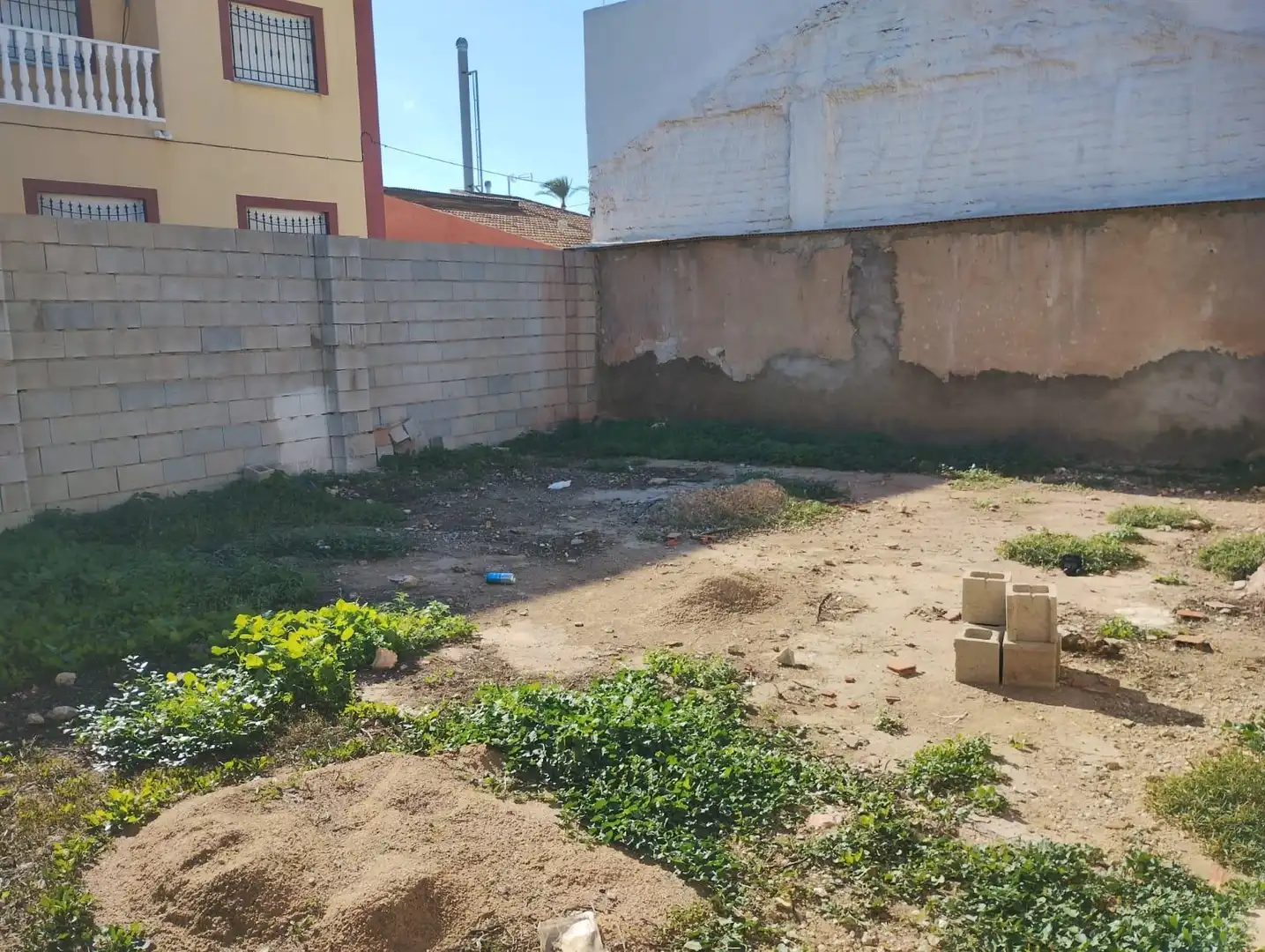 Terreni e lotti in vendita a Campo de Murcia, imagen 3