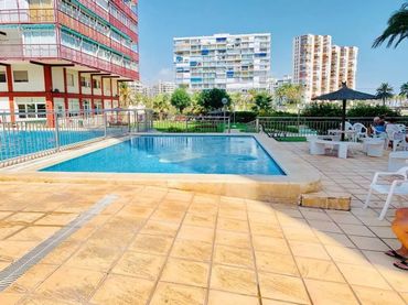 Flat with balcony for sale in Avenida de Niza