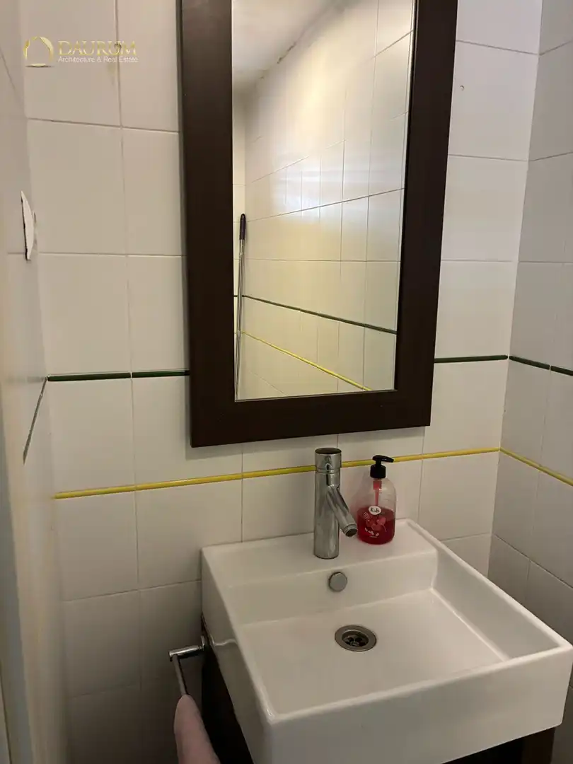 Baño de Casa adosada en venta en Rivas-Vaciamadrid con Aire acondicionado, Calefacción y Jardín privado