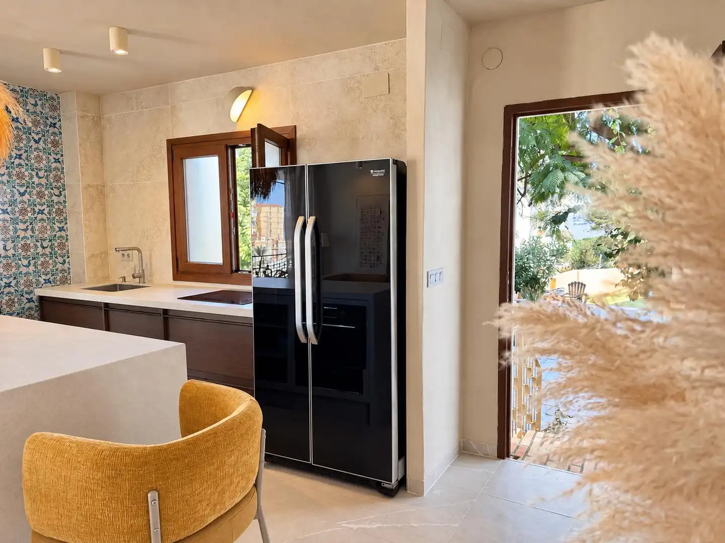 Casa aparellada amb terrassa en venda a Calle Mirador de la Bahía 31, imagen 26