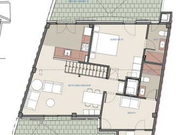 Penthouse with lift for sale in Ciutadella