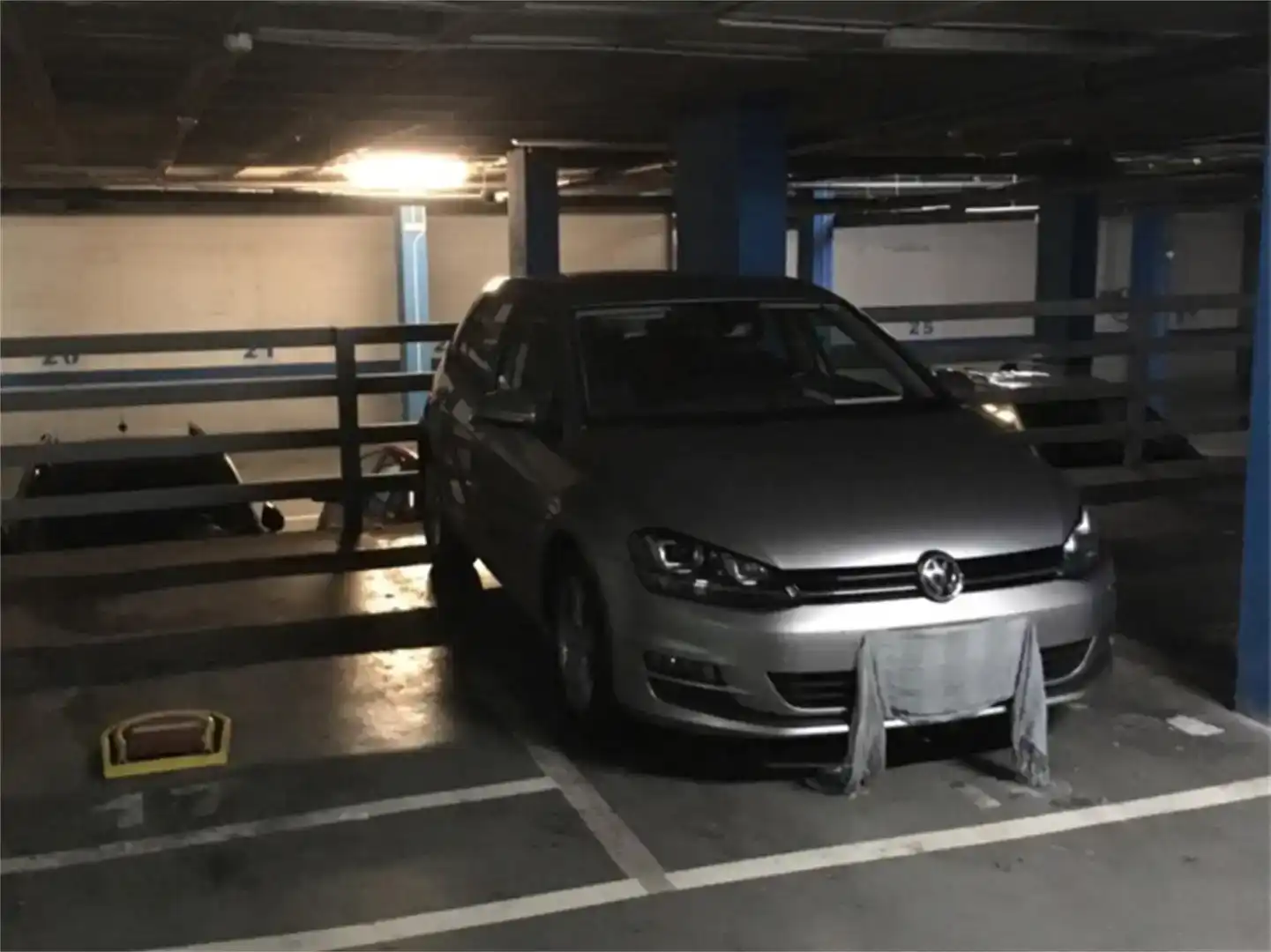 Aparcament de Garatge en venda en  Palma de Mallorca