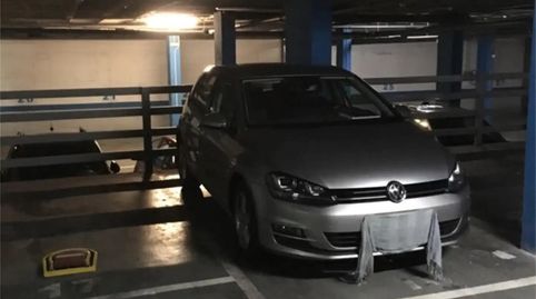 Foto 3 de Garatge en venda a Carrer Sindicat, 67, El Mercat, Palma de Mallorca