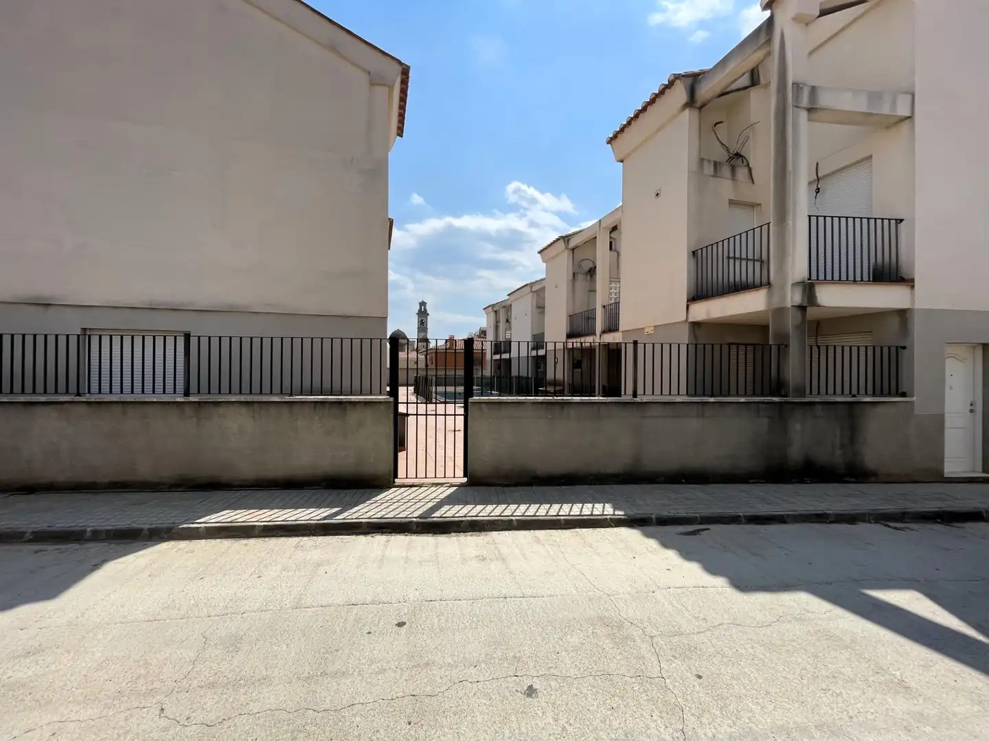 Exterior view of Storage room for sale in Caudiel