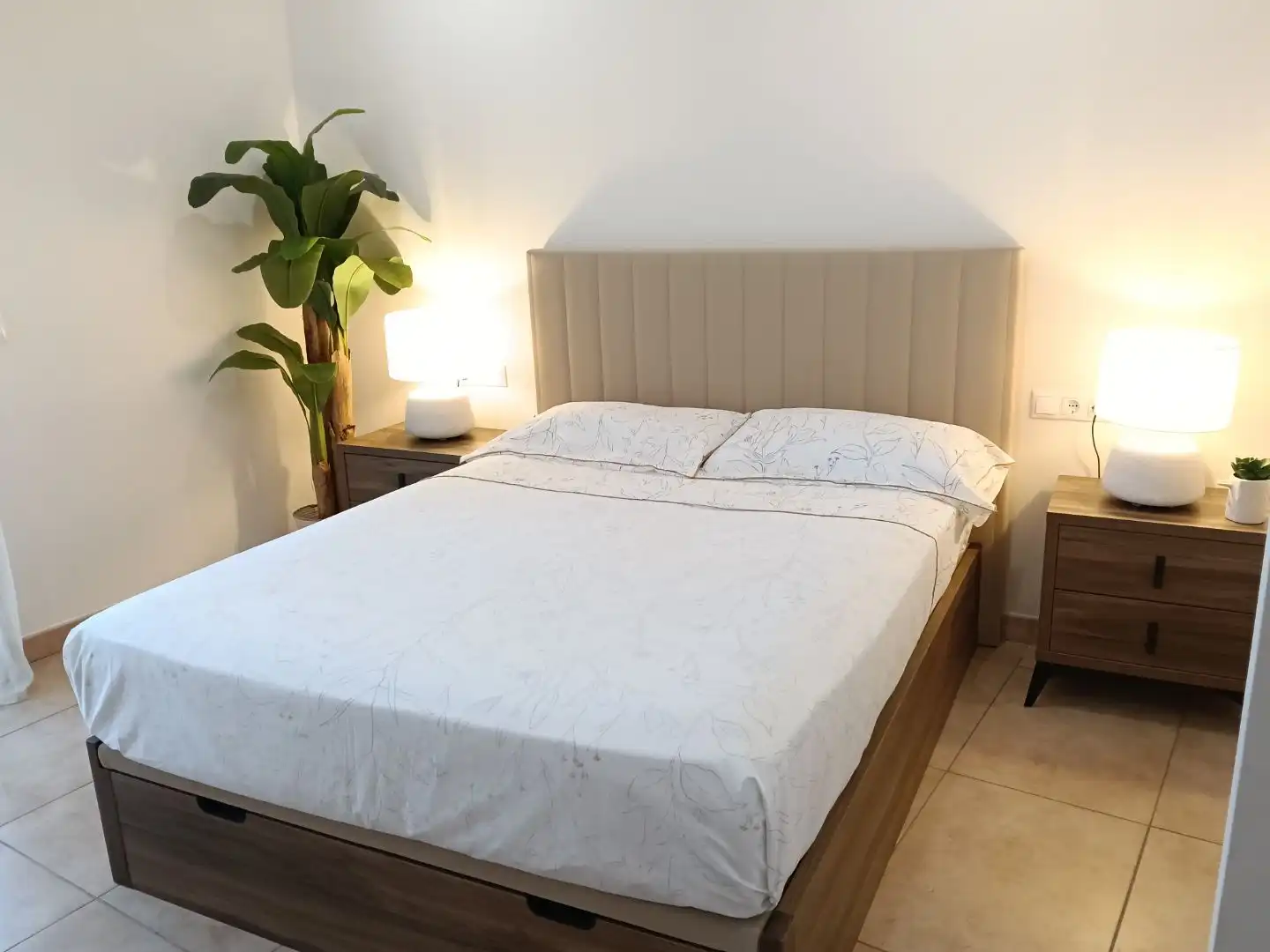 Habitación de Casa o chalet en venta en Inca con Aire acondicionado, Terraza y Piscina