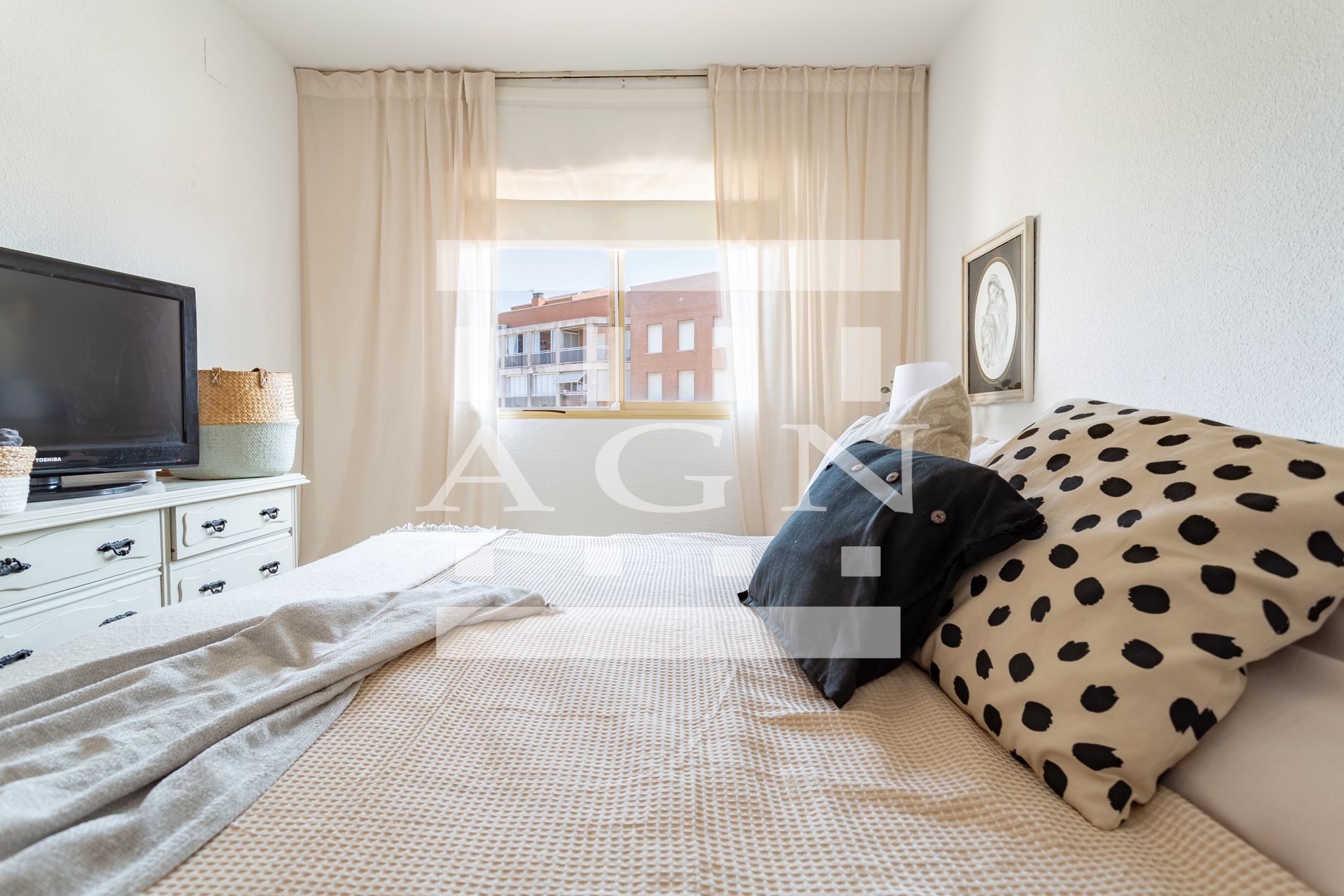 Dormitori de Apartament en venda en Cambrils amb Aire condicionat, Calefacció i Terrassa