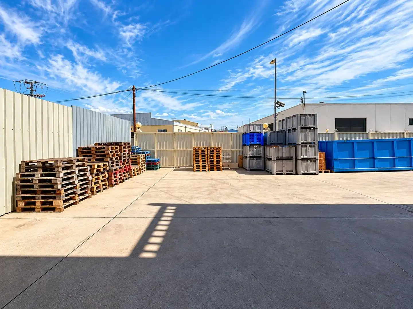 Industrial building for sale in Cieza, imagen 16