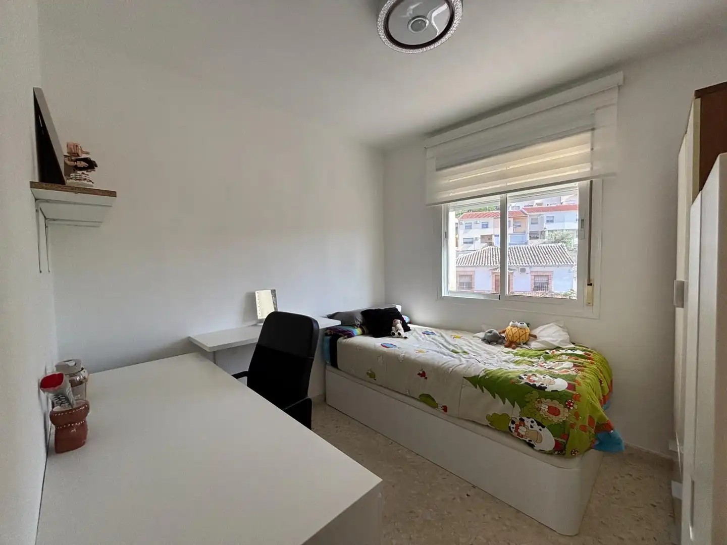 Habitación de Casa adosada en venta en Antequera con Aire acondicionado y Trastero