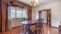 Dining room of House or chalet for sale in  Granada Capital  with Terrace and Swimming Pool