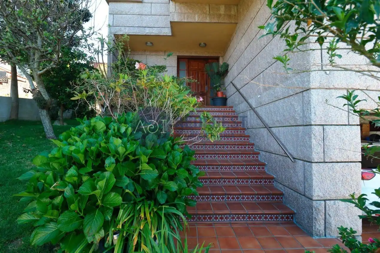 Casa o chalet en venta en Rua Castañal, Cabral - Candeán