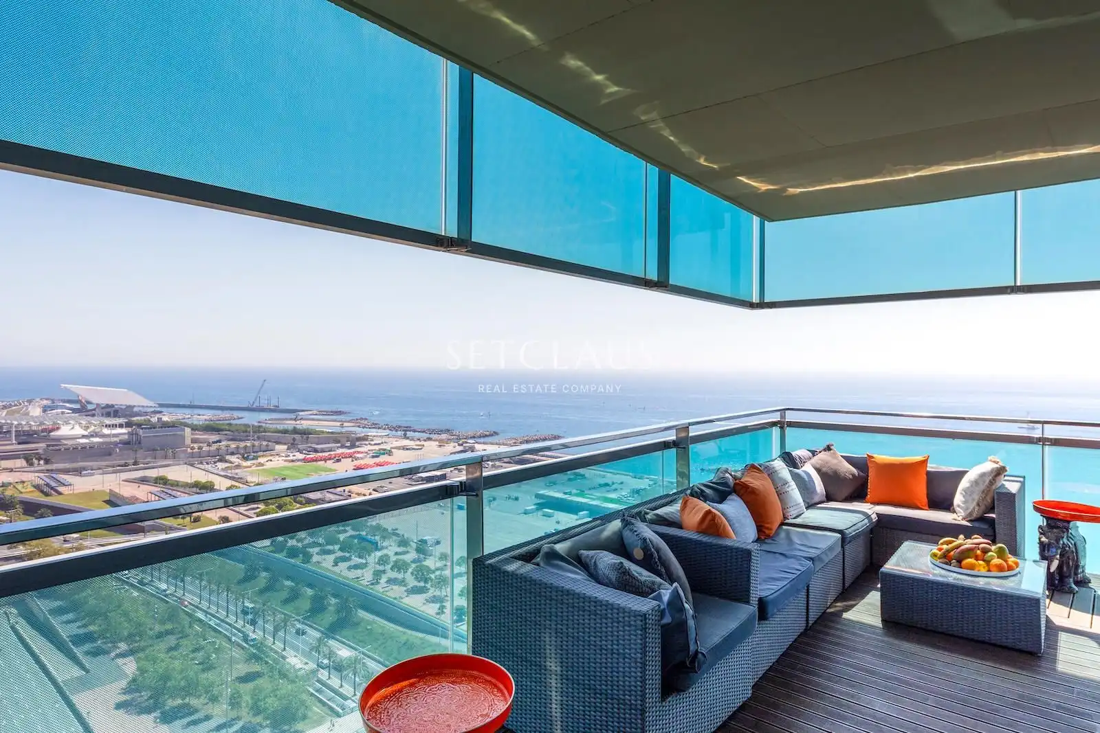 Terraza de Piso en venta en Barcelona con Aire acondicionado, Calefacción y Terraza