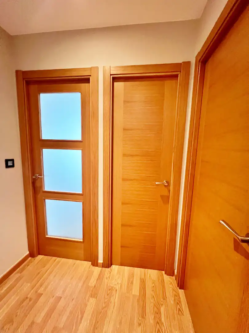 Piso con ascensor en venta en Ronda da Muralla, imagen 7