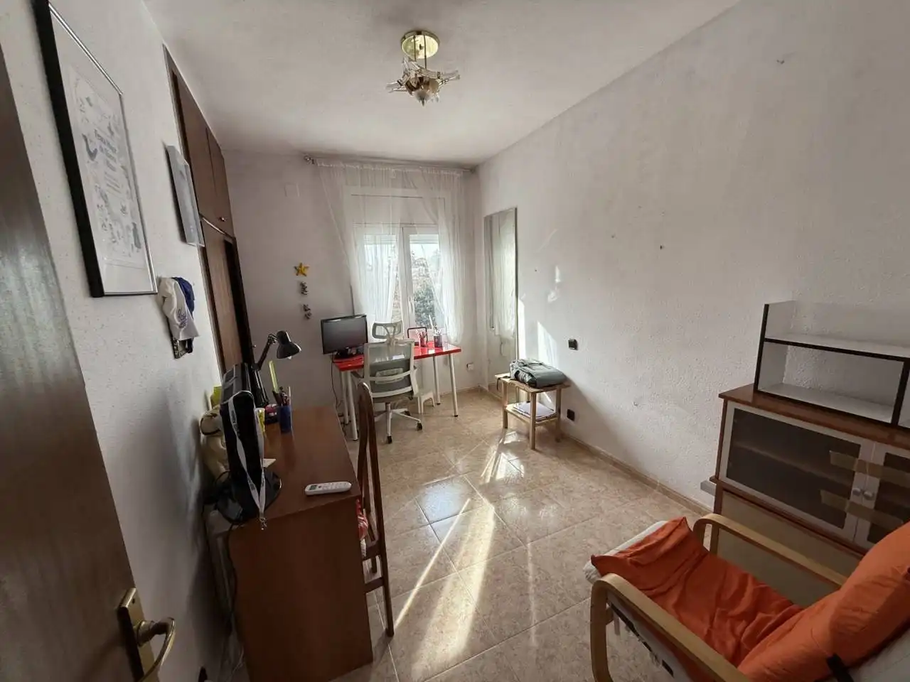 Bedroom of Houses for sale in Lliçà de Vall  with Air Conditioner, Heating and Private garden