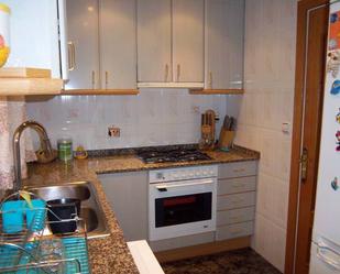 Kitchen of Flat for sale in Rubí  with Air Conditioner and Balcony