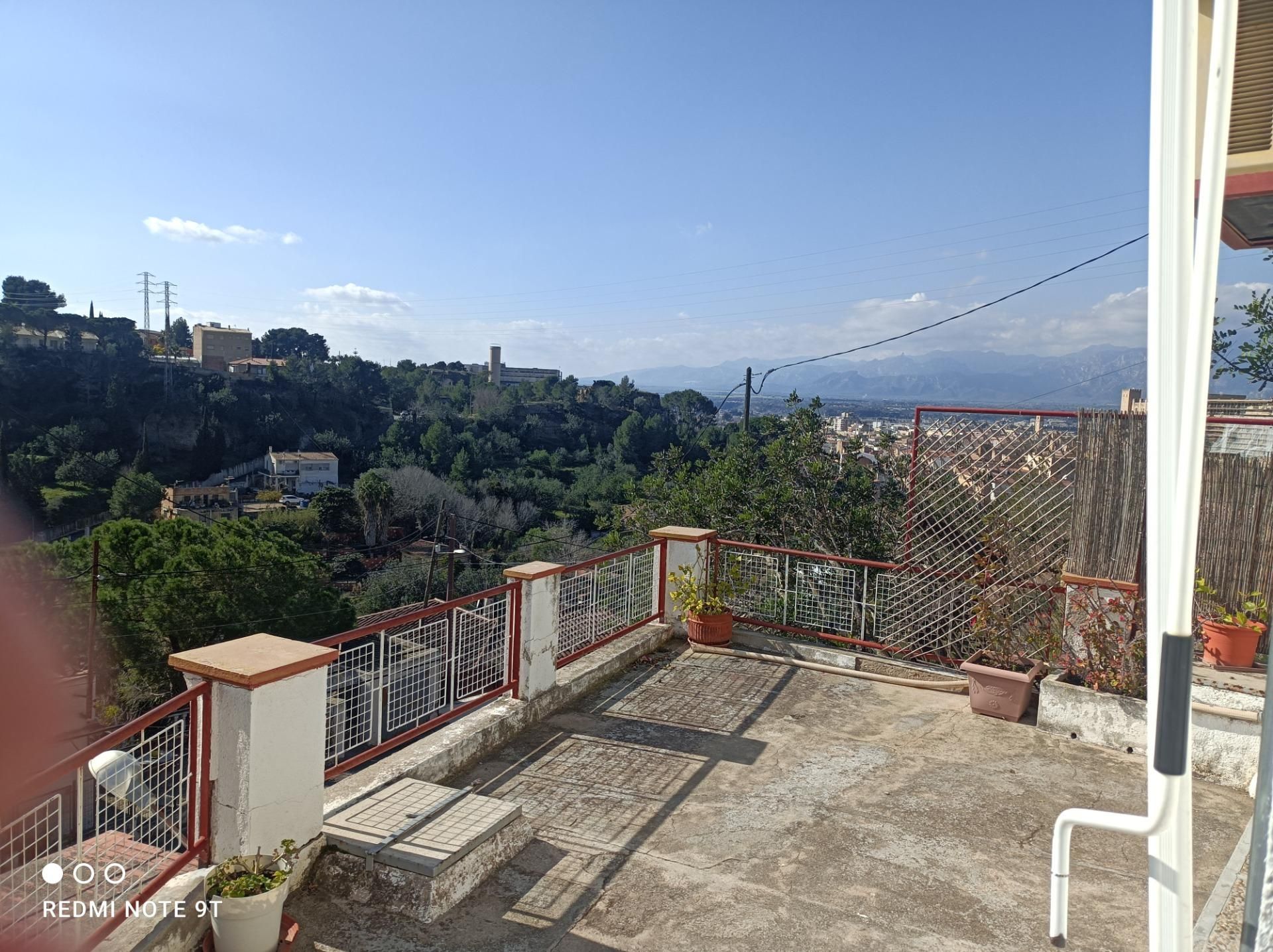 Terrassa de Casa o xalet en venda en Tortosa amb Jardí privat, Terrassa i Piscina