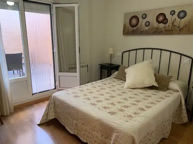 Habitación de Piso de alquiler en Puertollano con Aire acondicionado, Calefacción y Terraza