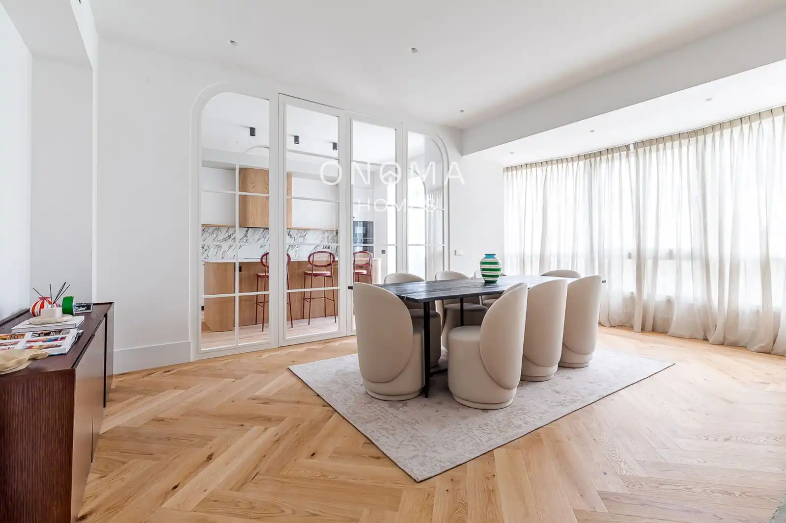 Flat with lift for sale in María de Molina, imagen 12