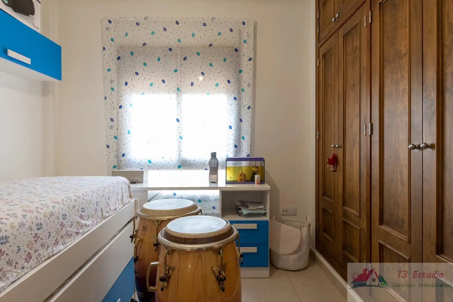 Habitación de Dúplex en venta en La Unión con Aire acondicionado, Calefacción y Jardín privado