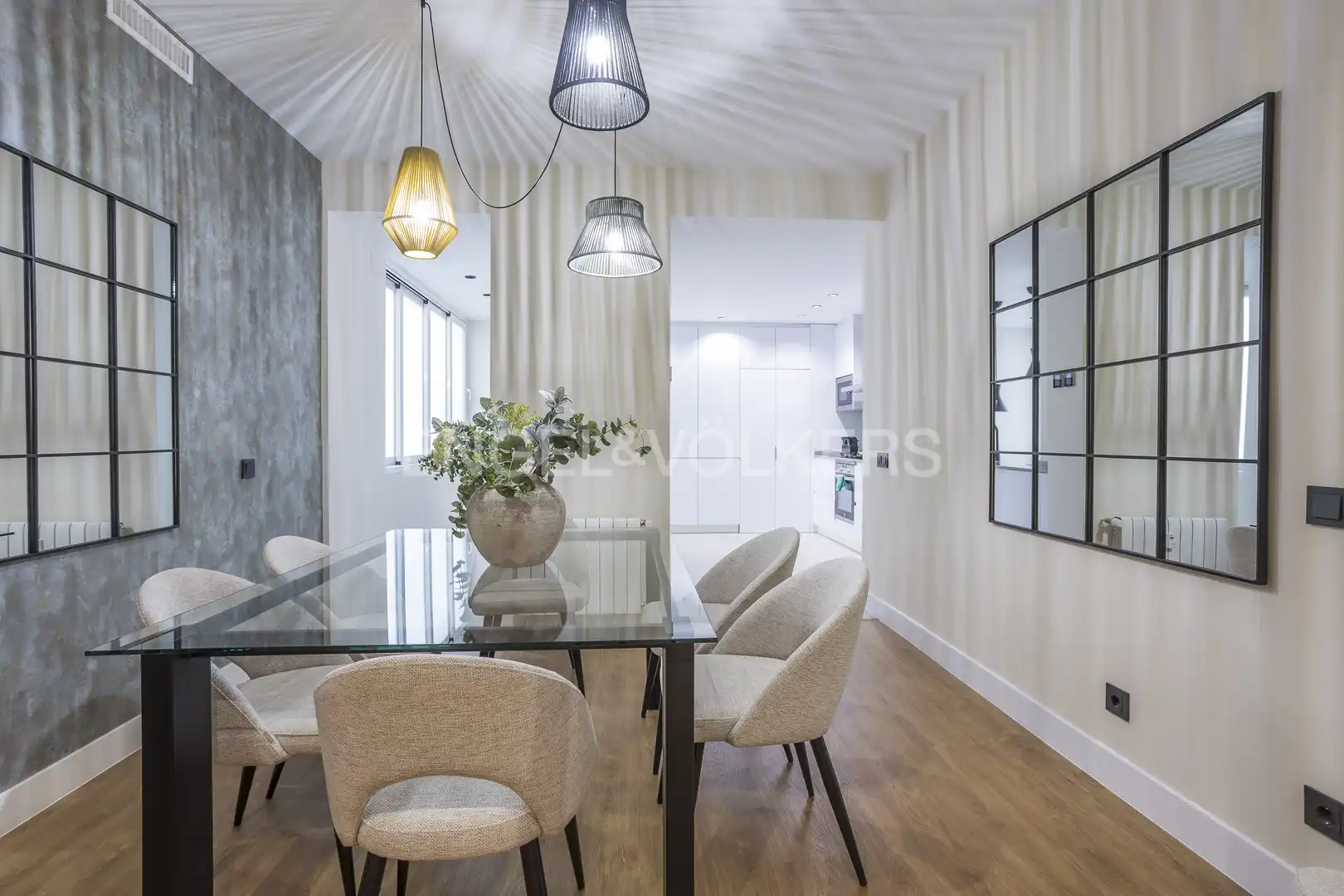 Comedor de Piso en venta en Madrid con Aire acondicionado, Calefacción y Parquet