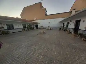 Parkplatz von Haus oder Chalet zum Verkauf in Ciudad Real mit Klimaanlage, Privatgarten und Abstellraum