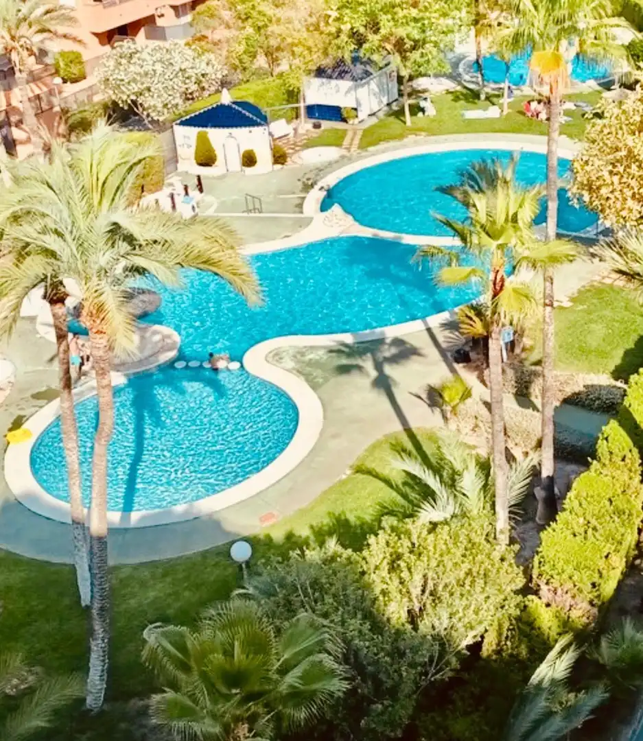 Erdgeschosswohnung mit Pool zur Miete in La Cala de Villajoyosa, imagen 23
