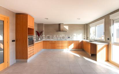 Kitchen of House or chalet for sale in Onda  with Air Conditioner