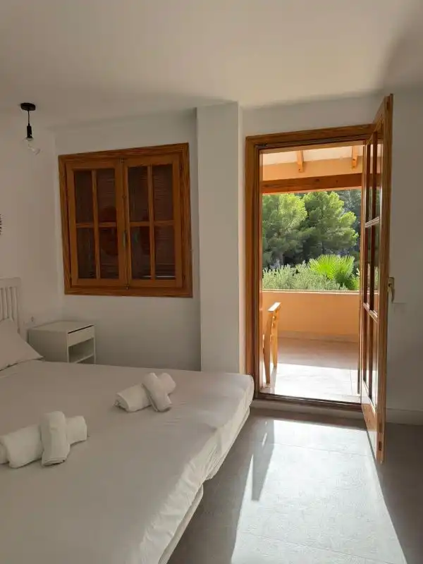 Duplex avec piscine à louer à Calle Bélgica, imagen 9