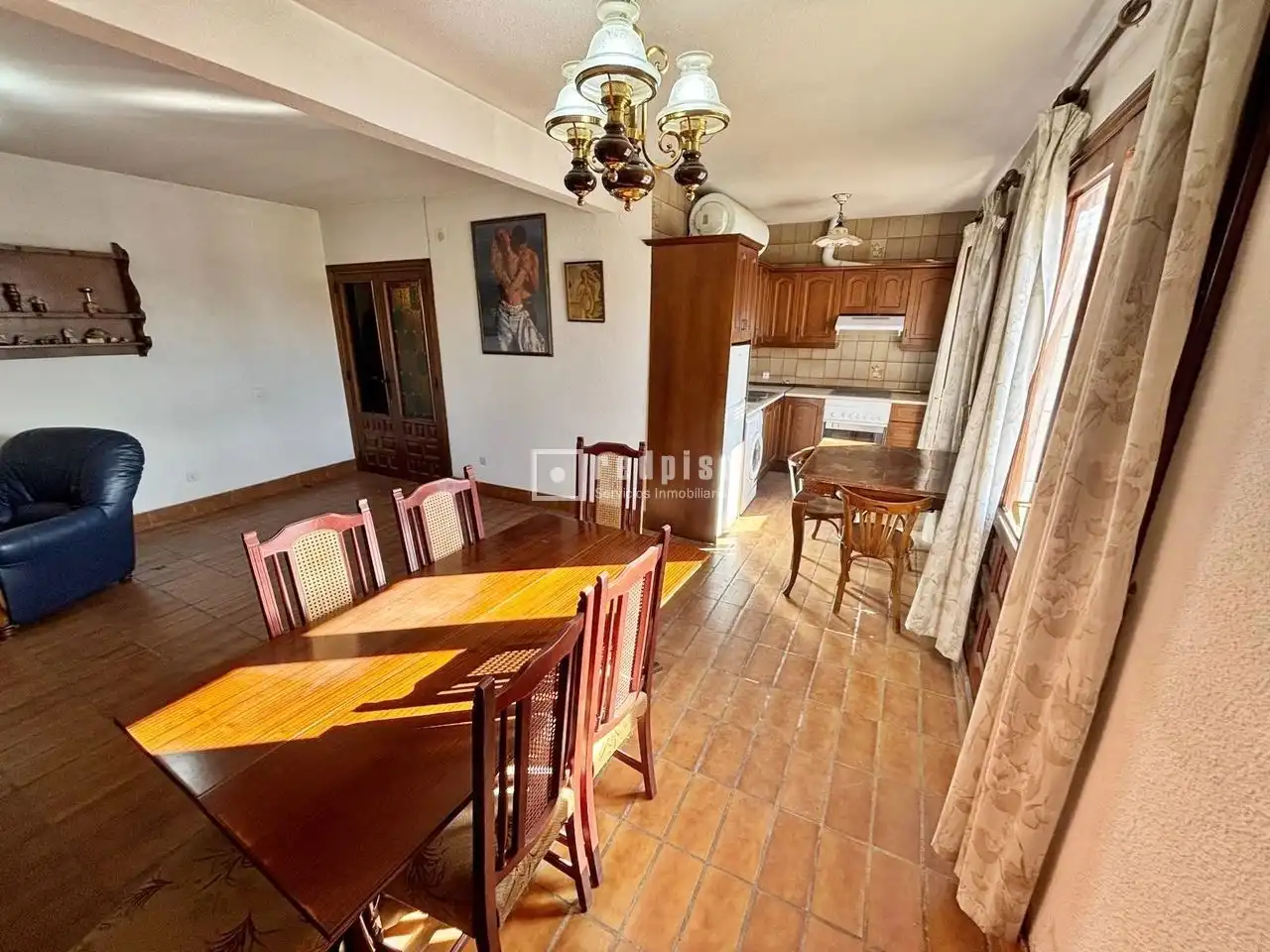 Comedor de Piso en venta en Trijueque con Calefacción y Terraza