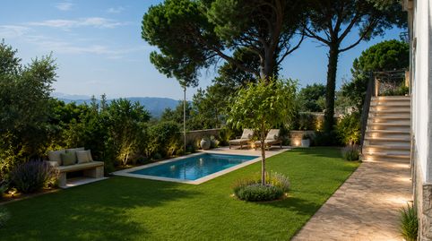 Foto 4 de Casa o chalet en venta en Del Puig Brull, Urbanitzacions del Nord, Santa Cristina d'Aro