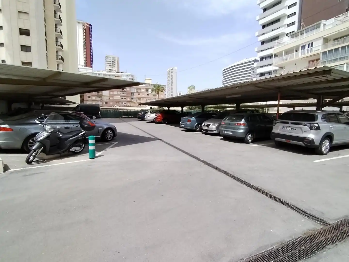 Apartamento con jardín en venta en Avenida de Madrid, imagen 33
