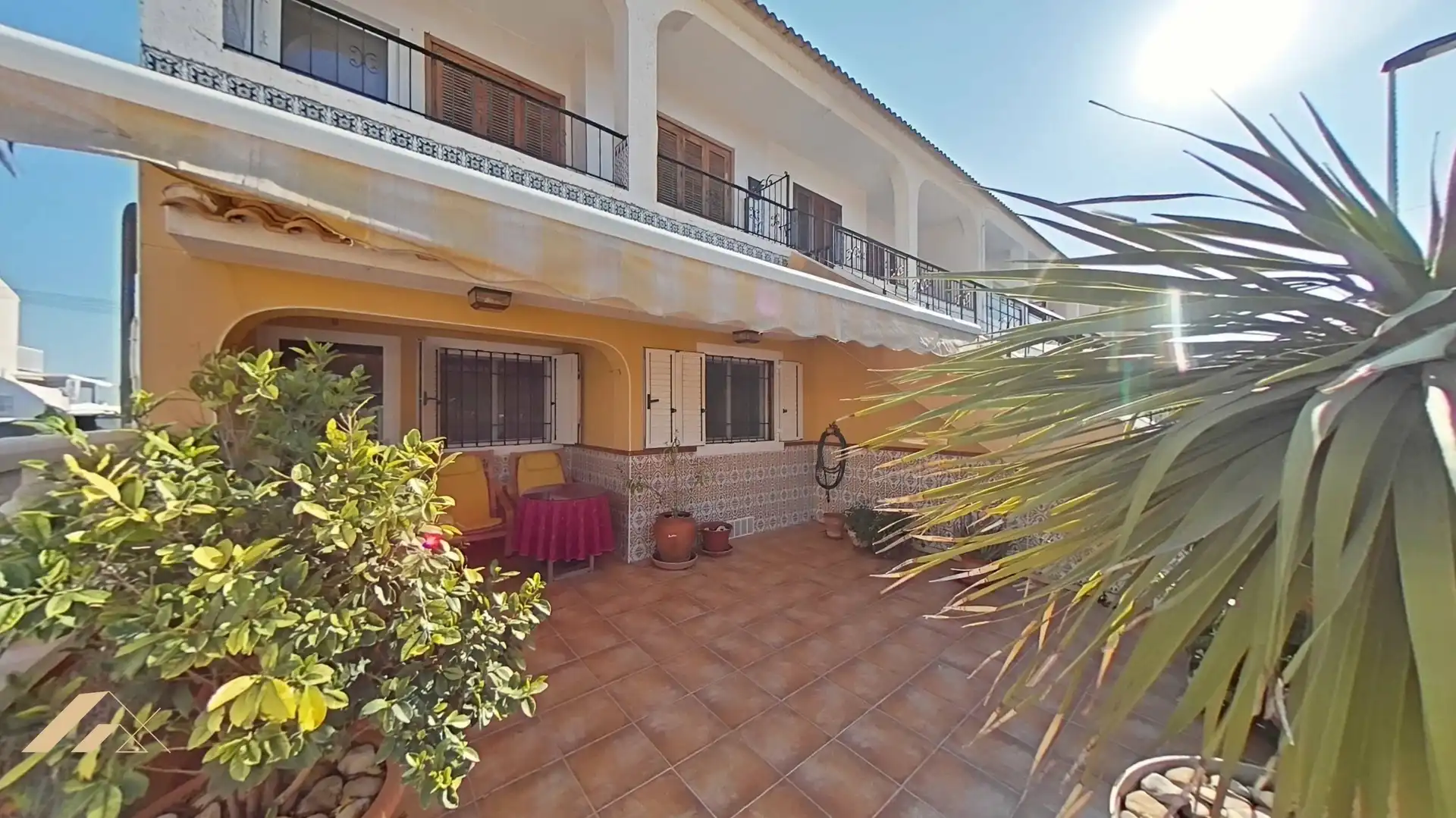 Terraza de Casa o chalet en venta en San Pedro del Pinatar