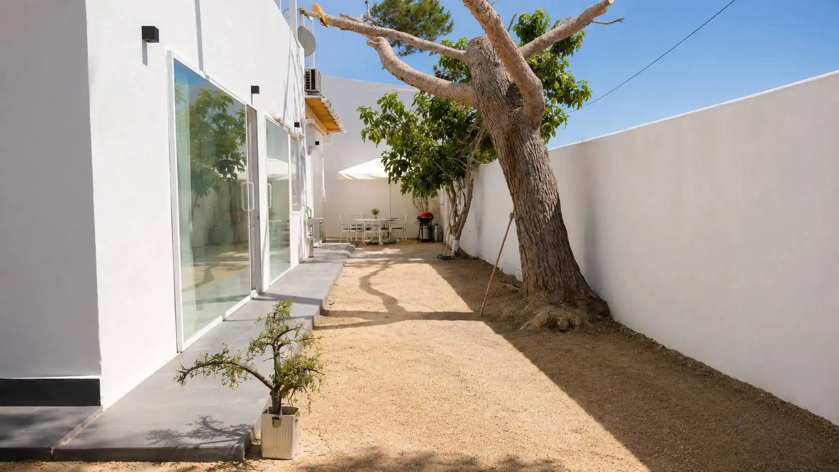 Terrace of Country homes for sale in Orihuela  with Air Conditioner, Terrace and Furnished