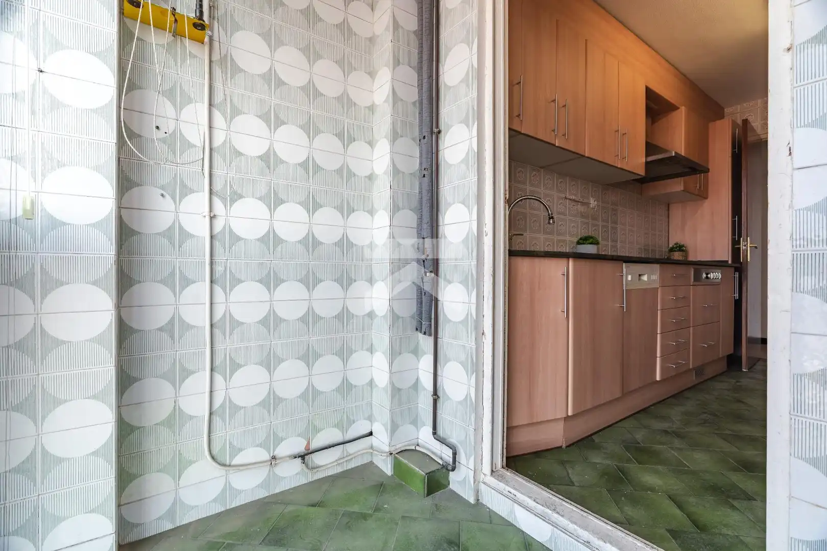 Wohnung mit Terrasse zum Verkauf in Calle CAPUTXINS, imagen 16