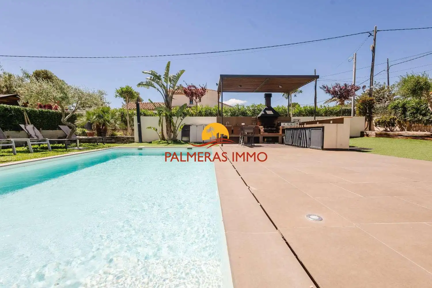 Chalet con piscina en venta en Les Tres Cales, imagen 36