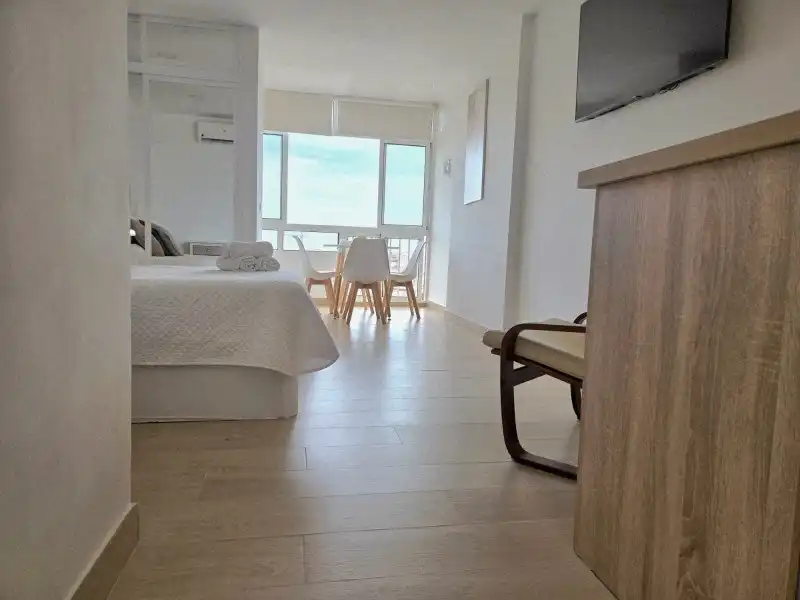 Dormitori de Estudi en venda en Benalmádena amb Aire condicionat, Piscina i Piscina comunitària