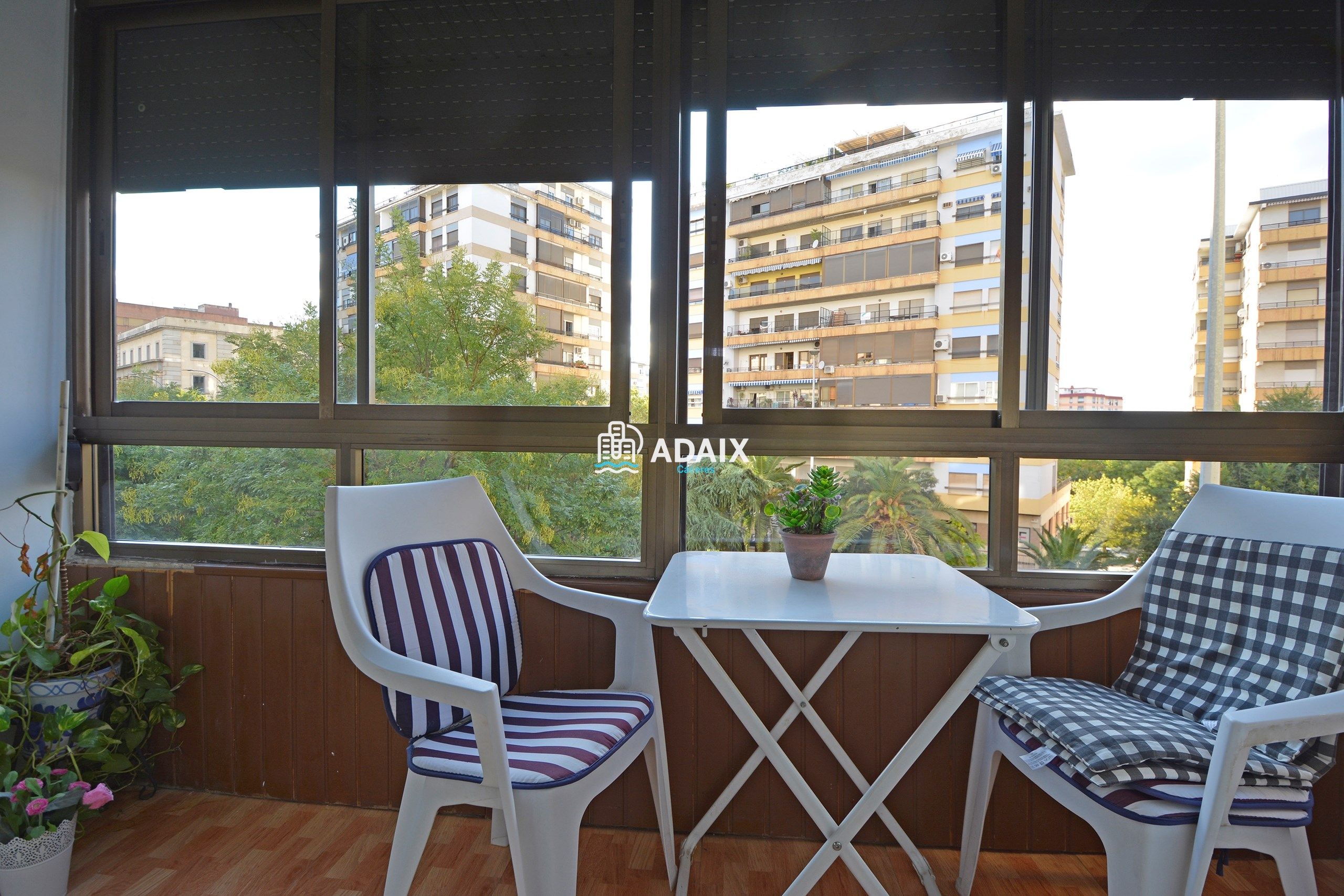 Exterior view of Flat for sale in Cáceres Capital  with Heating and Terrace