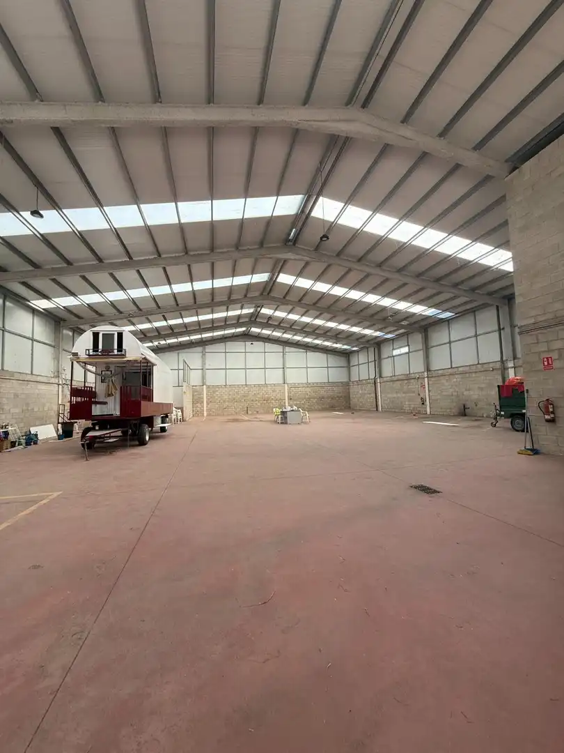 Industrial building for sale in Polígono Industrial Sepes, imagen 5