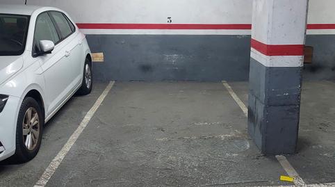 Foto 4 de Garaje de alquiler en Carrer de Roger de Flor, 150, Dreta de l'Eixample,  Barcelona Capital