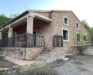 Exterior view of Country house for sale in Alhama de Murcia  with Swimming Pool