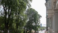 Exterior view of Flat for sale in Santander  with Private garden