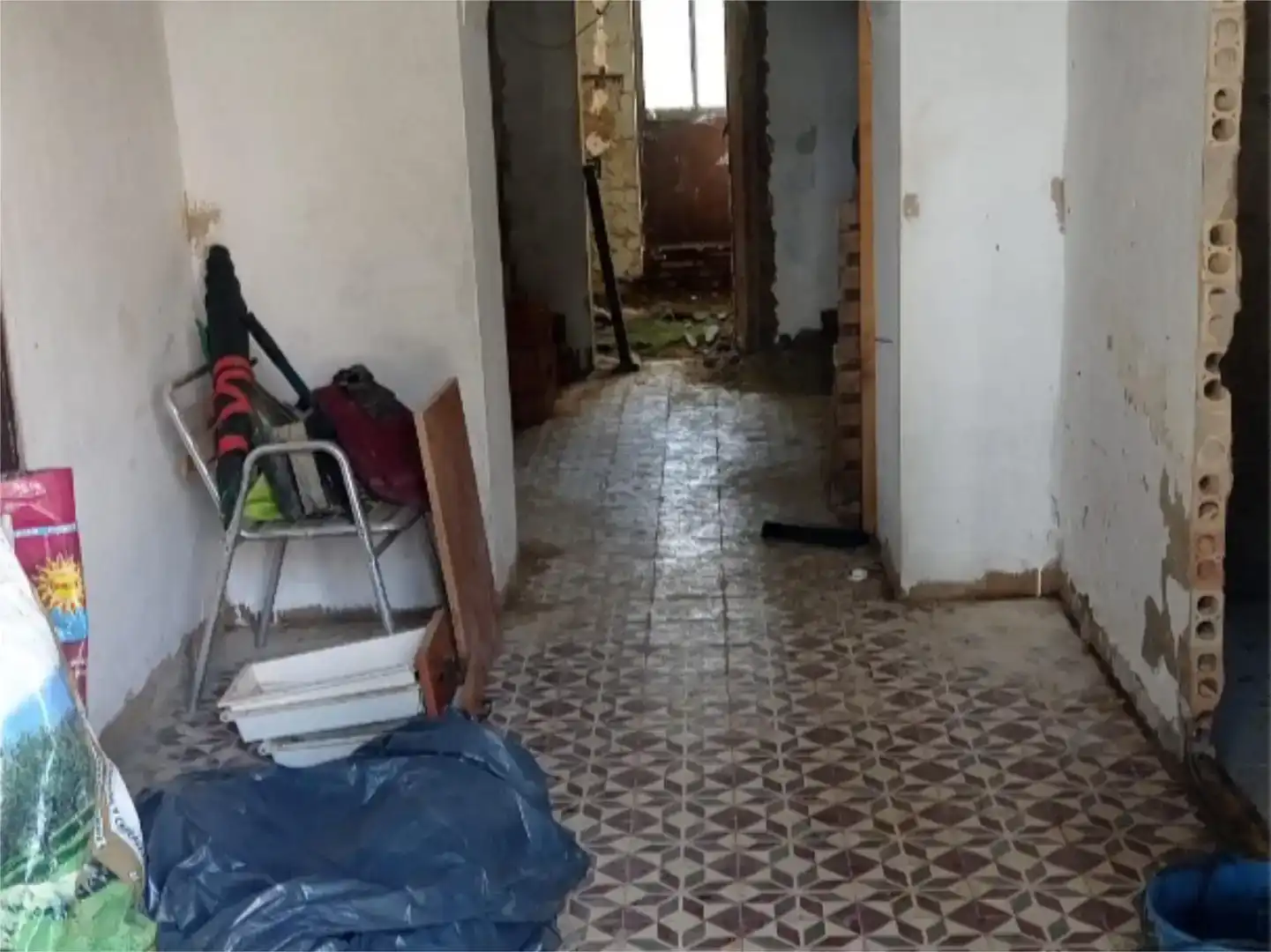 Planta baja en venta en Almonaster la Real con Trastero