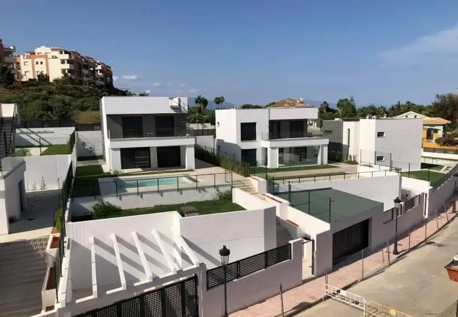 Casa amb piscina en venda a Manilva Pueblo, imagen 18