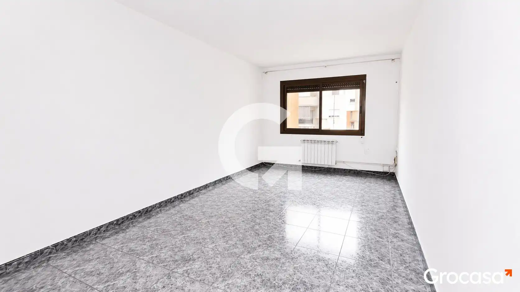 Sala de estar de Piso en venta en Vilanova i la Geltrú con Calefacción